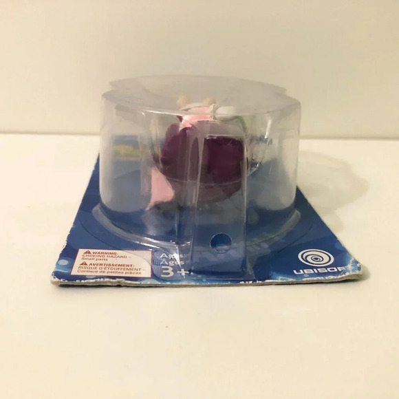 2010 Ubisoft  Rabbids Travel In Time Medieval Girl Damsel 2.5 Inch Figure - Picture 6 of 16